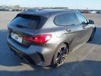 2021 BMW 116D M SPO for sale at Copart CHESTER