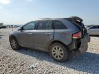 2009 Lincoln Mkx  للبيع في Temple، TX - Rear End