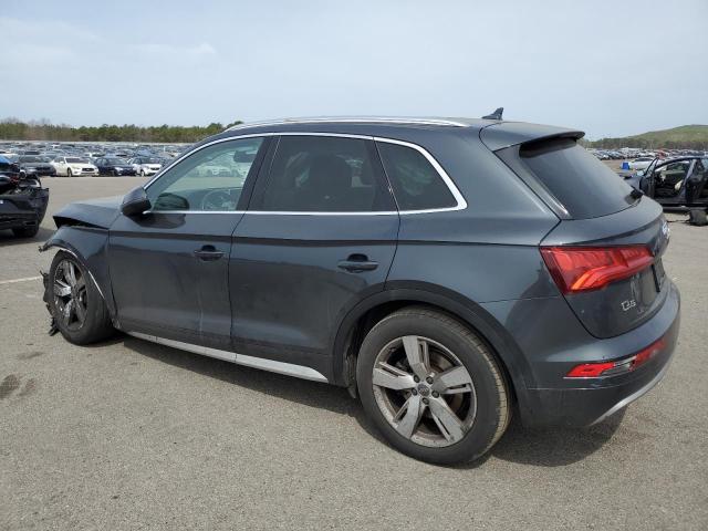  AUDI Q5 2018 Сharcoal