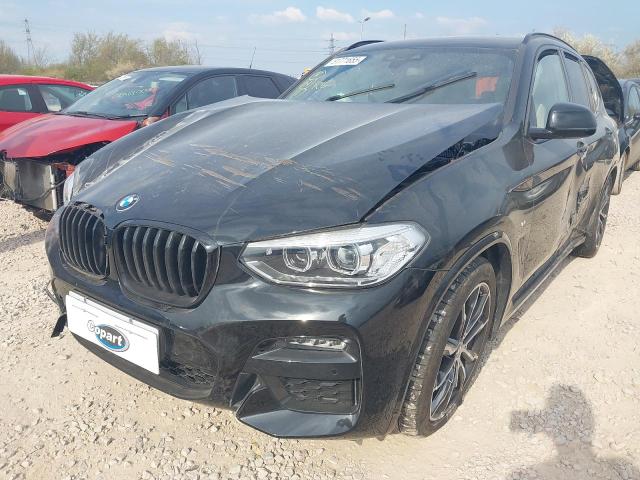 BMW X3 XDRIVE2 2021