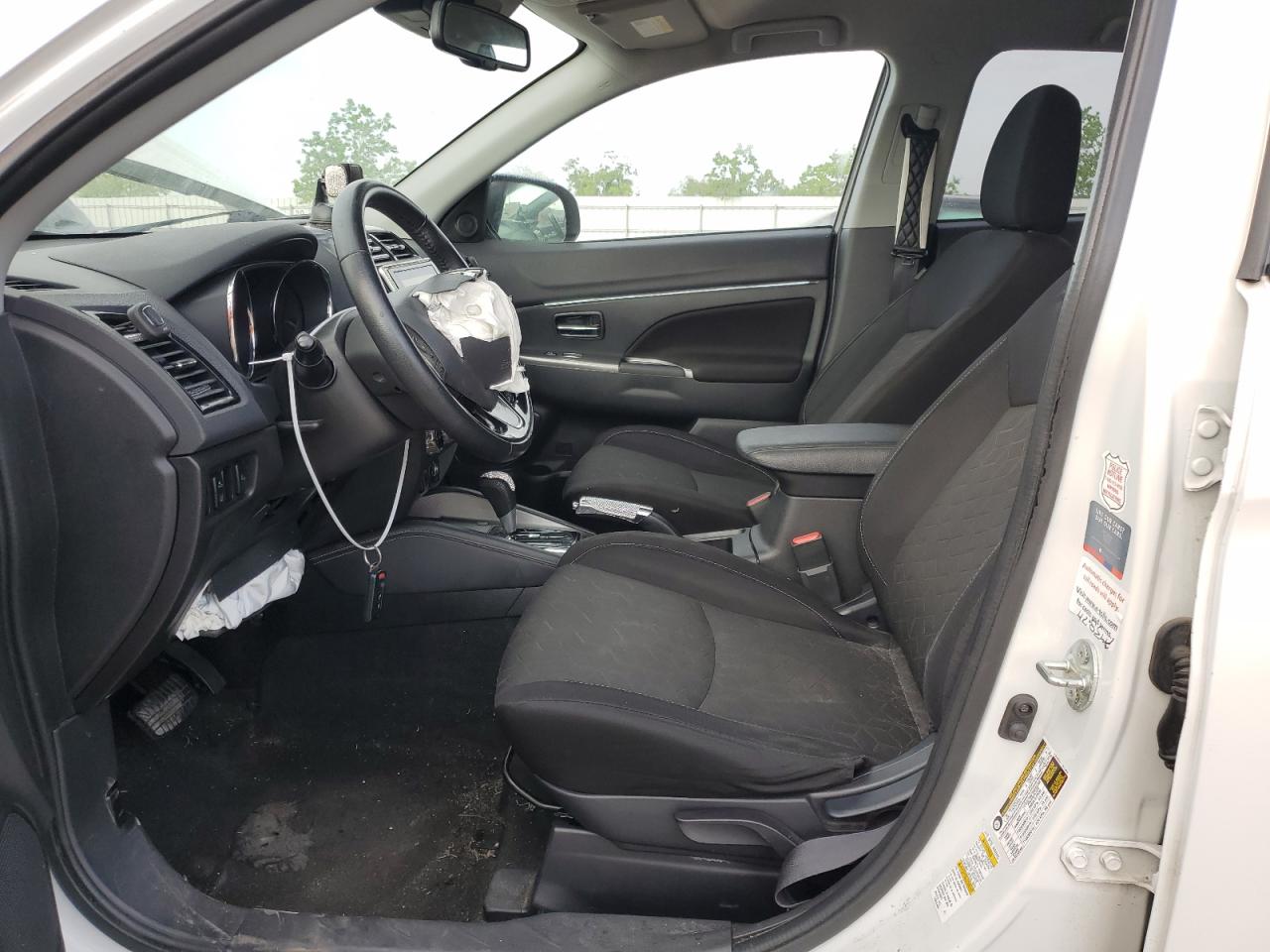 ja4apvau8mu012601 JA4APVAU8MU012601 2021 Mitsubishi Outlander Sport Se