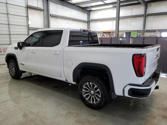  GMC SIERRA 2021 White