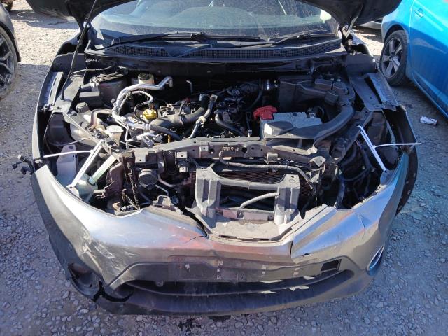 2014 NISSAN QASHQAI 1.2 DIG-T N-TEC+ 5DR