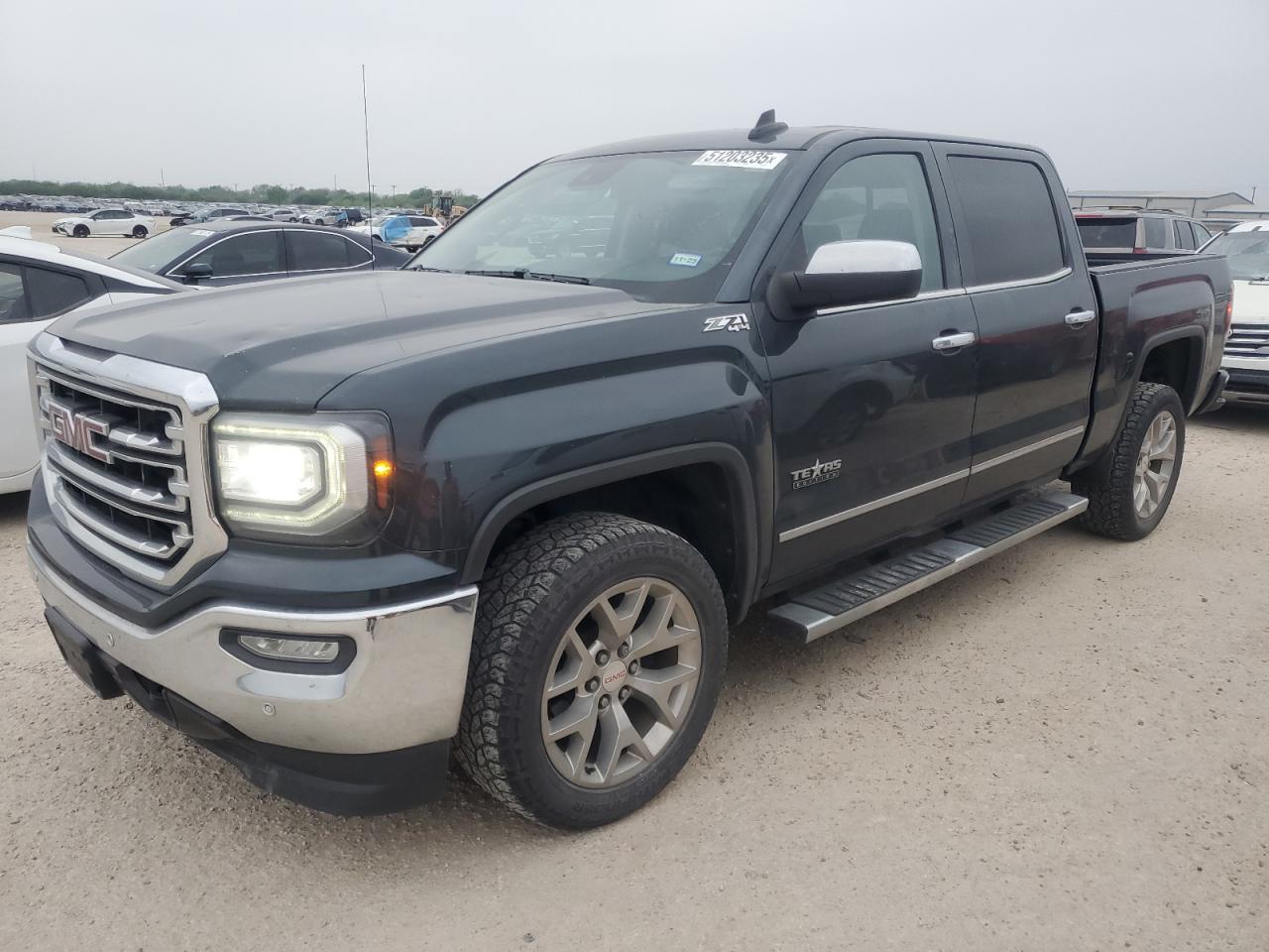GMC SIERRA – zdjęcie z aukcji, lot #51203235