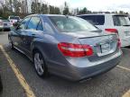 2011 MERCEDES-BENZ E 350 4MATIC à vendre chez Copart MA - NORTH BOSTON