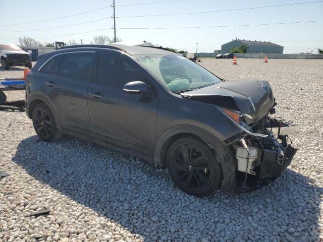  KIA NIRO 2018 Black