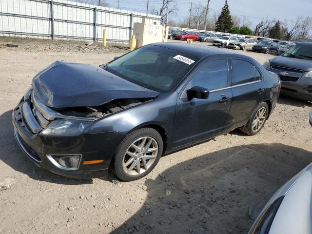 2011 Ford Fusion Sel