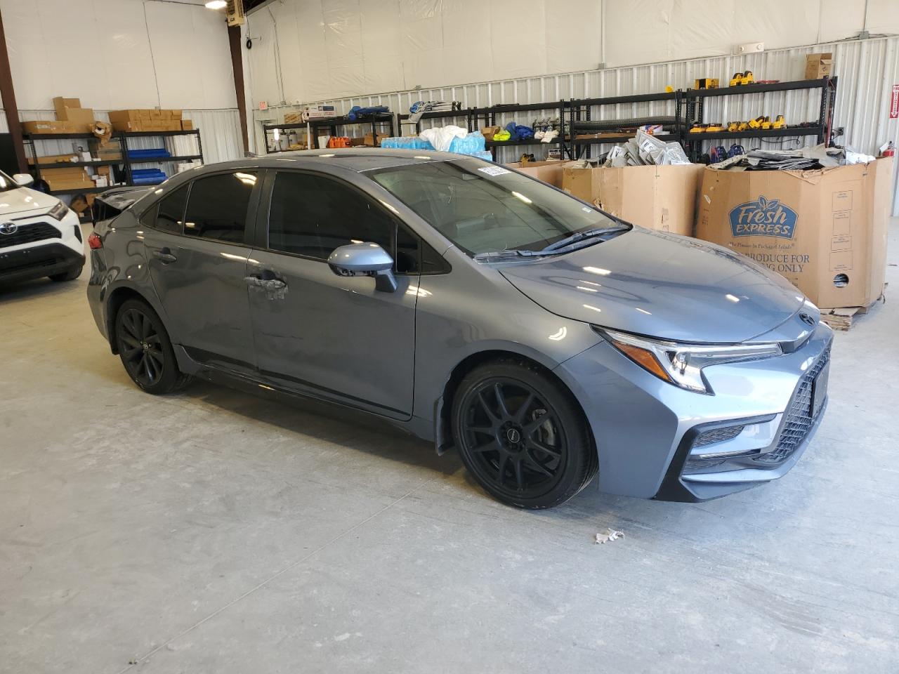 2024 Toyota Corolla Se VIN: 5YFS4MCE0RP182037 Lot: 50887665
