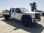 2013 Ford F550 Super Duty იყიდება Sacramento-ში, CA - Minor Dent/Scratches