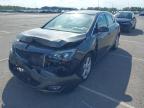2010 VAUXHALL ASTRA SRI for sale at Copart SANDTOFT