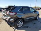 2017 Ford Edge Sel na sprzedaż w Woodhaven, MI - Rear End