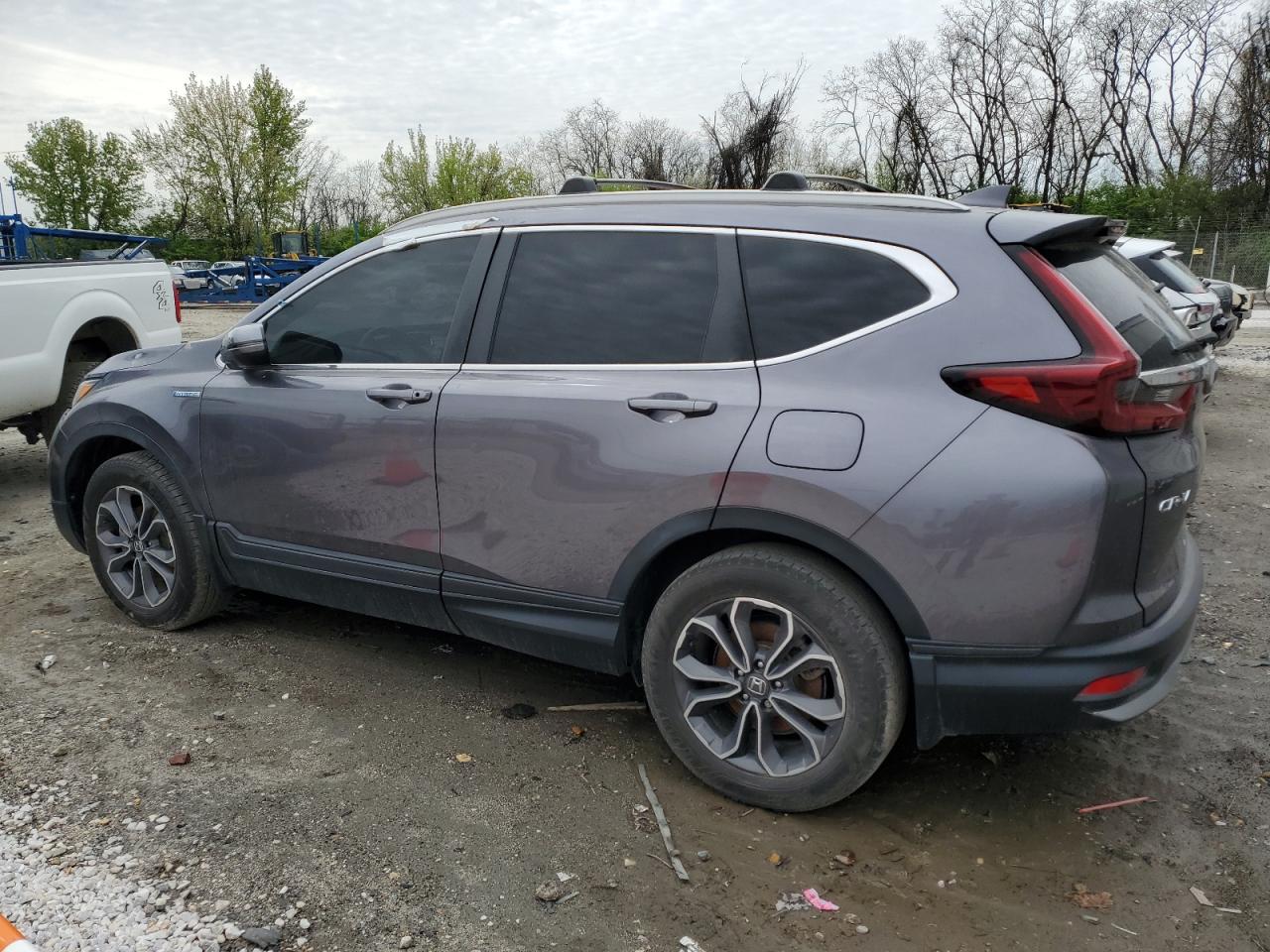 2020 Honda CR-V - Image 2