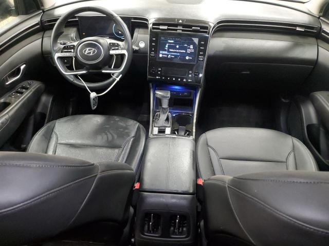  HYUNDAI TUCSON 2023 Сріблястий