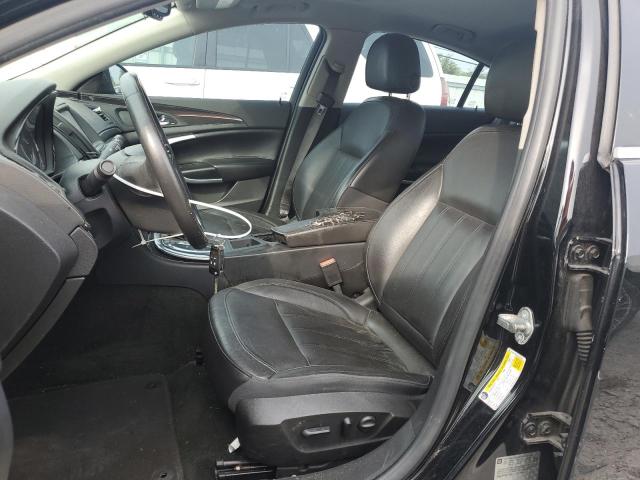 Седаны BUICK REGAL 2017 Черный