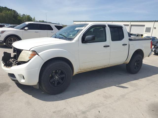 2014 Nissan Frontier S
