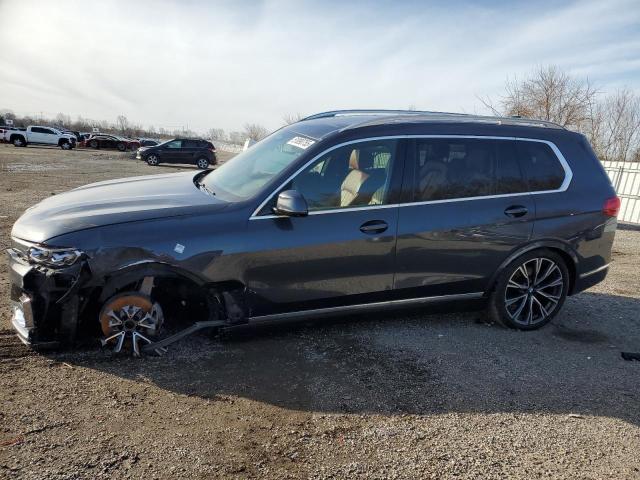 2019 BMW X7 XDRIVE40I for sale at Copart ON - LONDON