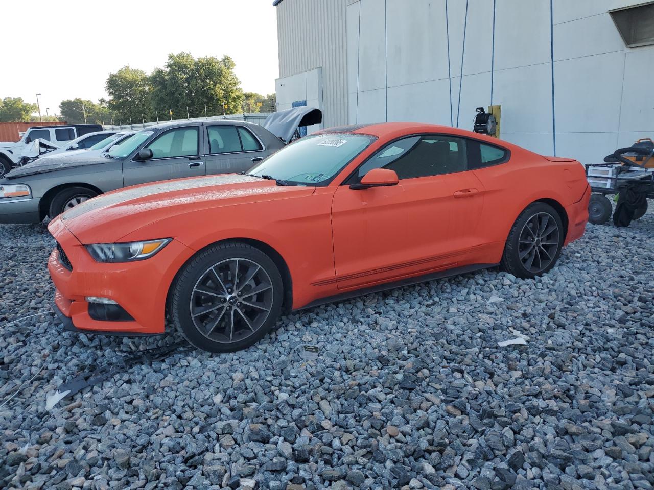 2015 Ford Mustang for Sale in Apopka, FL - Rear End