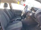 2017 FORD FIESTA ZETEC  for sale at Copart BRISTOL