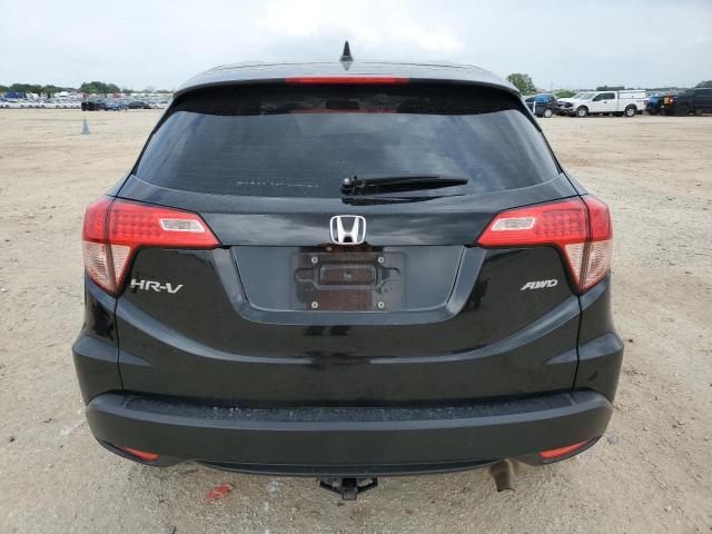  HONDA HR-V 2016 Black