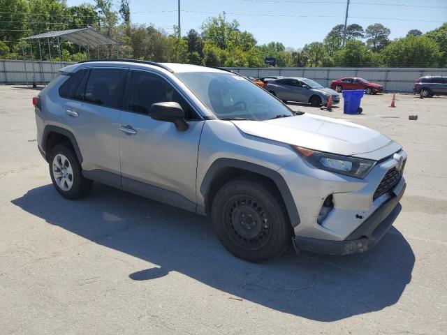  TOYOTA RAV4 2020 Srebrny