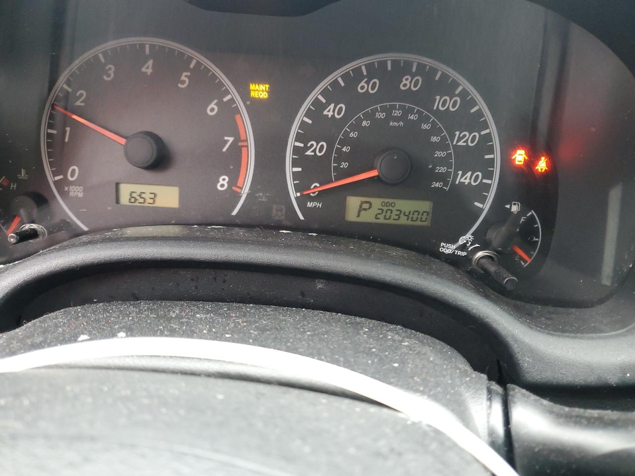 1NXBU40E89Z064448 2009 Toyota Corolla Base