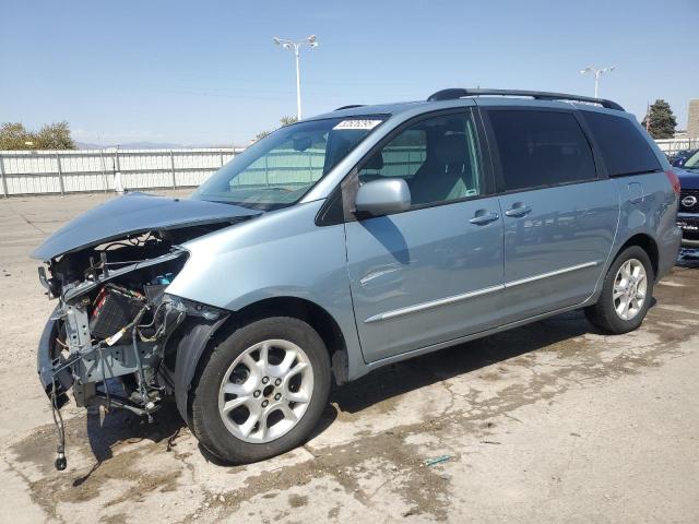 2005 Toyota Sienna Xle