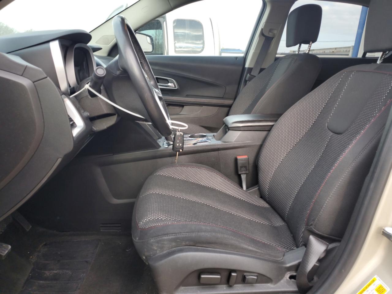 2013 Chevrolet Equinox Lt VIN: 2GNFLEEK6D6206033 Lot: 53629475