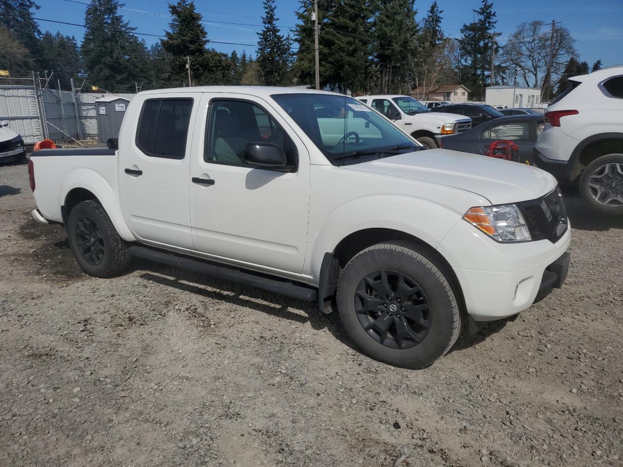 1N6ED0EB0LN700738 NISSAN FRONTIER 2020