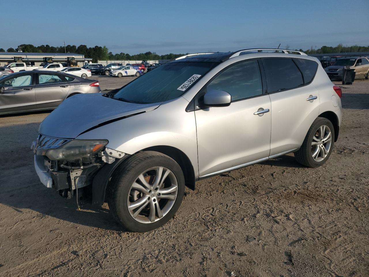 2009 Nissan Murano S