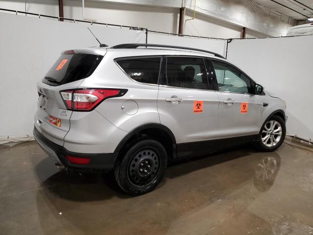  FORD ESCAPE 2018 Silver