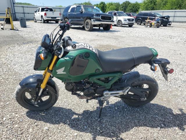  HONDA GROM 2024 Зеленый