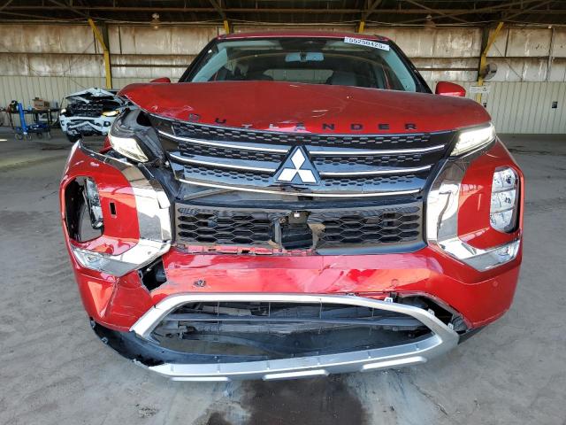  MITSUBISHI OUTLANDER 2024 Czerwony