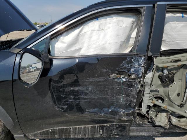  TOYOTA RAV4 2020 Черный