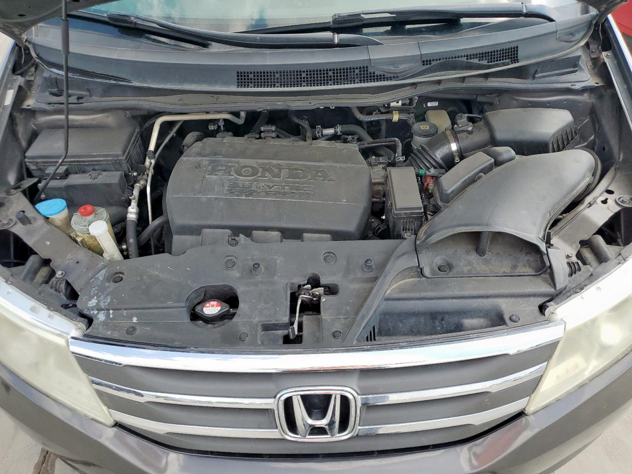 2012 Honda Odyssey Ex VIN: 5FNRL5H4XCB081775 Lot: 53279845