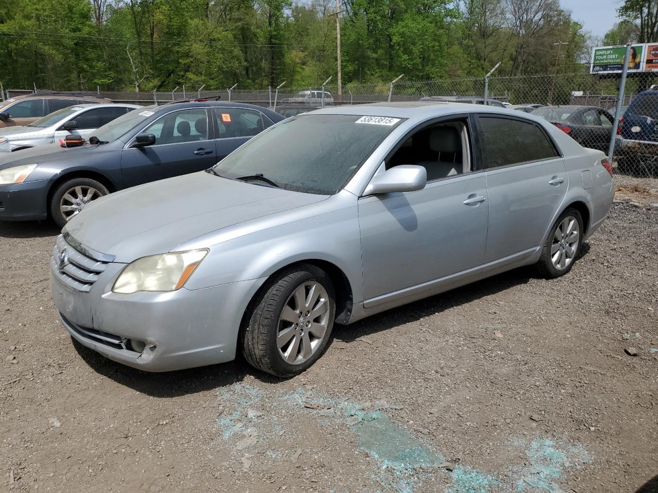 2005 Toyota Avalon Xl de vânzare în Baltimore, MD - Mechanical