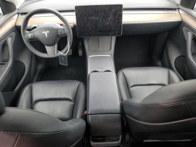  TESLA MODEL Y 2022 Gray
