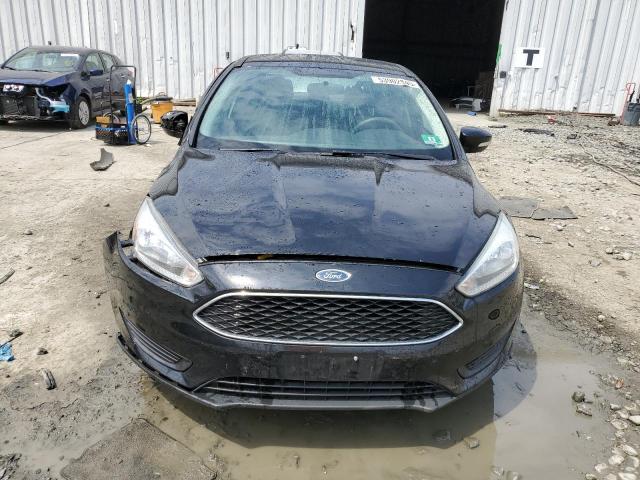  FORD FOCUS 2016 Czarny