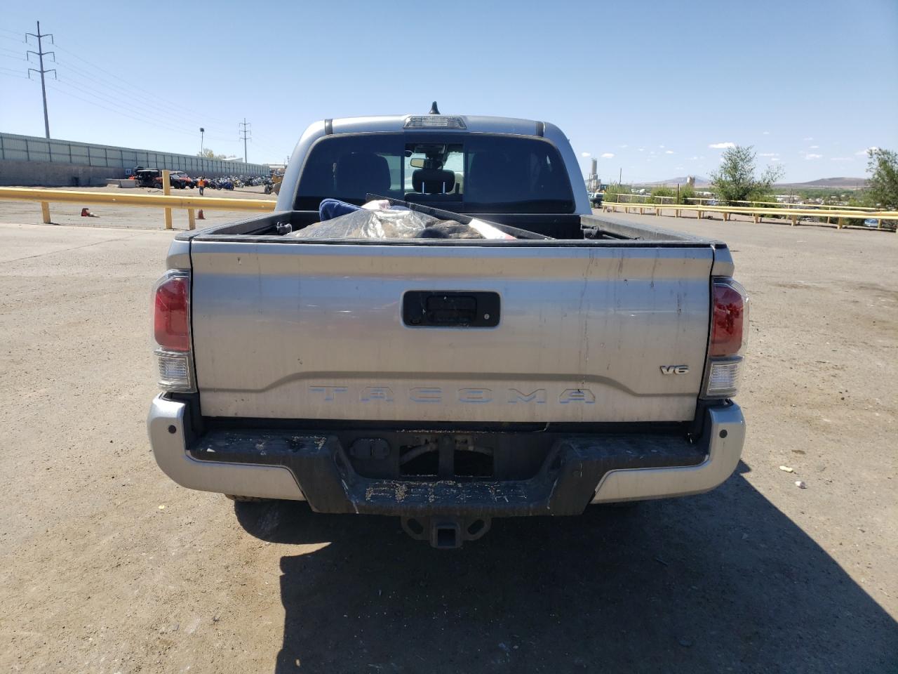 2022 Toyota Tacoma Double Cab VIN: 3TMCZ5AN4NM470997 Lot: 55165855