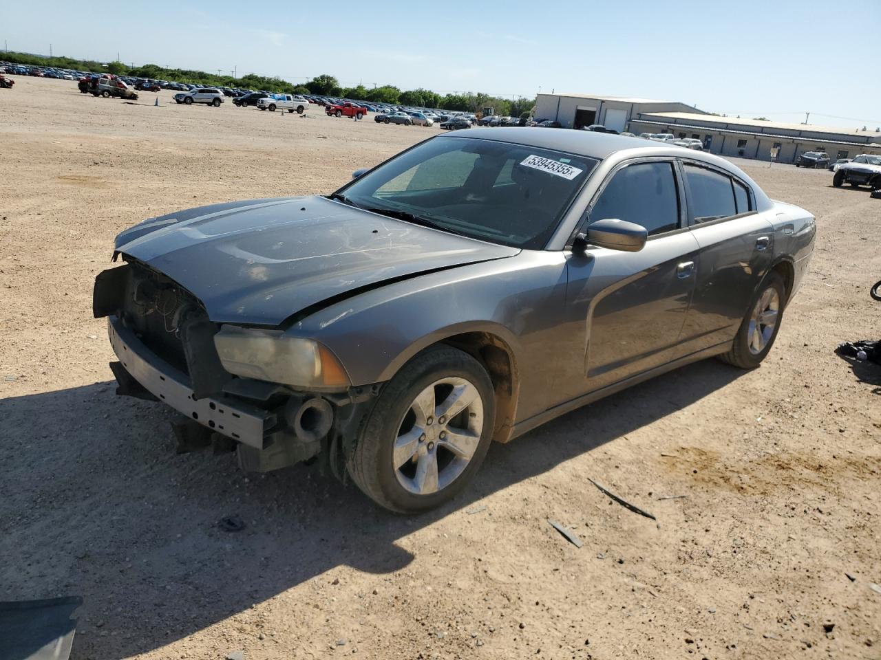 2011 Dodge Charger for Sale in San Antonio, TX - Front End