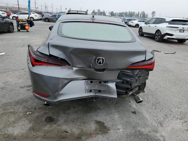  ACURA INTEGRA 2024 Сірий