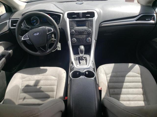  FORD FUSION 2014 Czarny