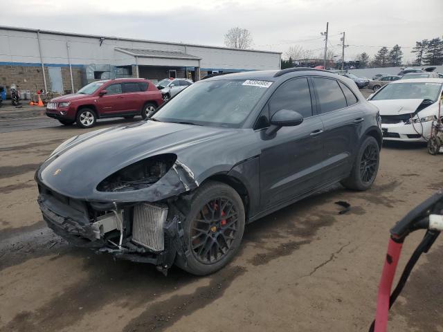 Parquets PORSCHE MACAN 2017 Gray