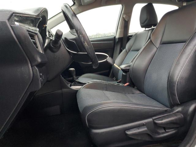  TOYOTA COROLLA 2015 White