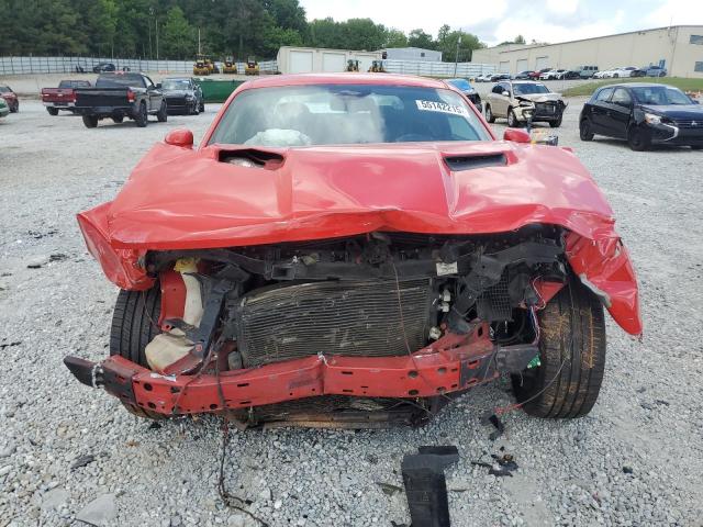 Coupet DODGE CHALLENGER 2016 Czerwony