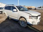 2012 MITSUBISHI OUTLANDER GT for sale at Copart ON - TORONTO