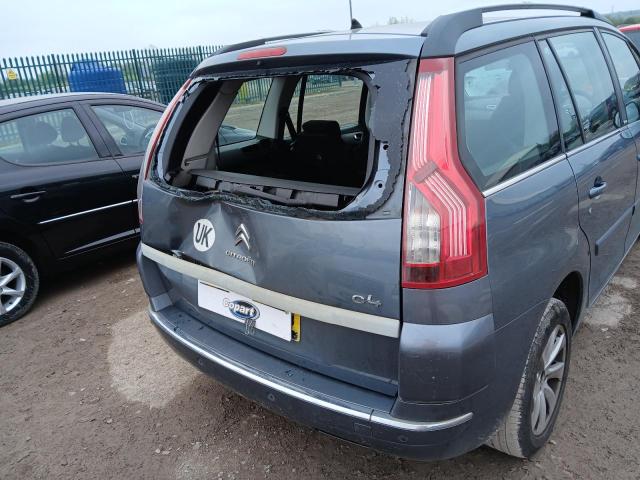 2011 CITROEN C4 GRAND P