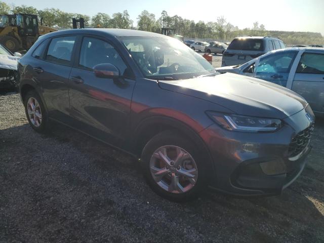 HONDA HR-V 2025 Серый