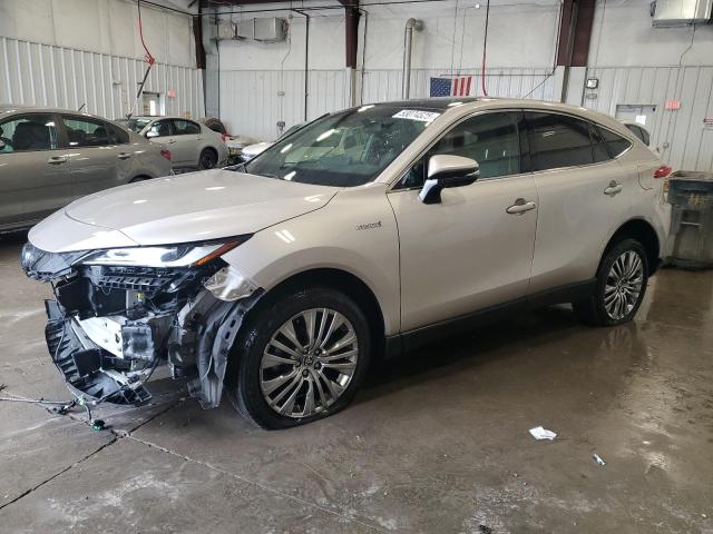 2021 Toyota Venza Le
