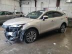 2021 Toyota Venza Le na sprzedaż w Franklin, WI - Front End