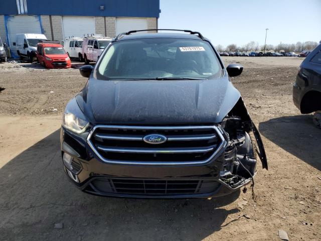  FORD ESCAPE 2017 Black